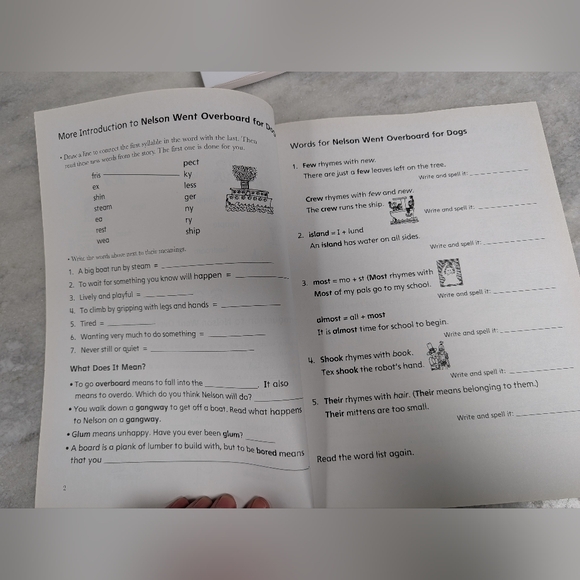 Explode The Code and Beyond The Code Workbook Set - Picture 14 of 14